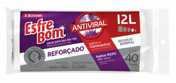 BT SACO LX ESFREBOM ANTIV 12L BT342 C/40