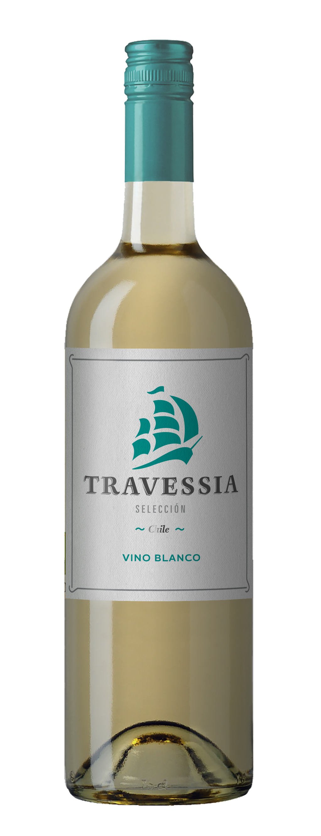 V TRAVESIA CYT BLANCO 750 ML