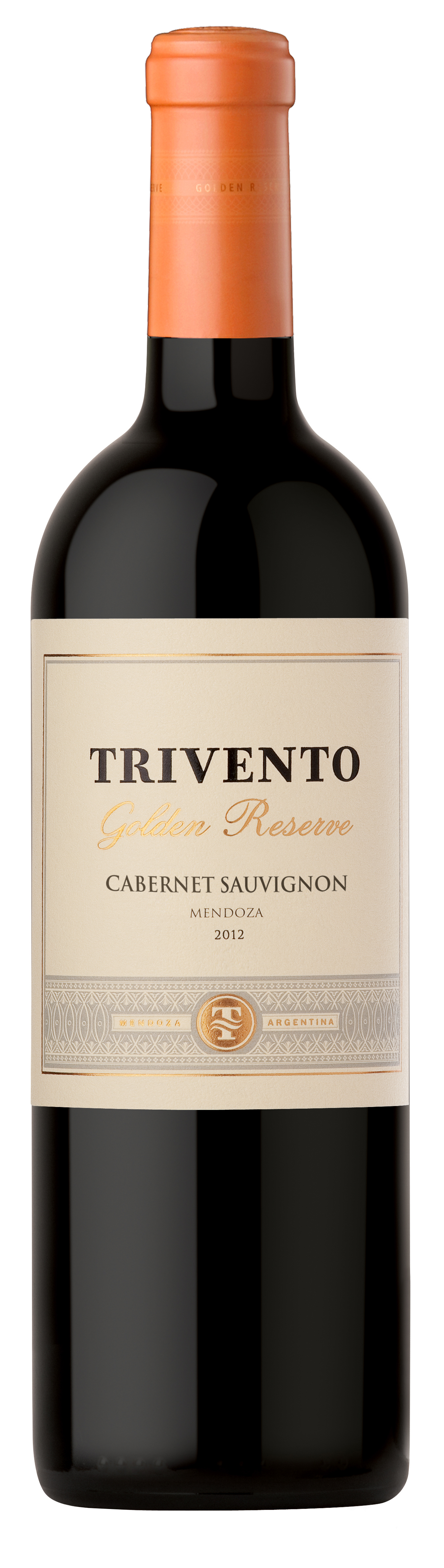 V TRIVENTO GOLDEN MALBEC 750 ML