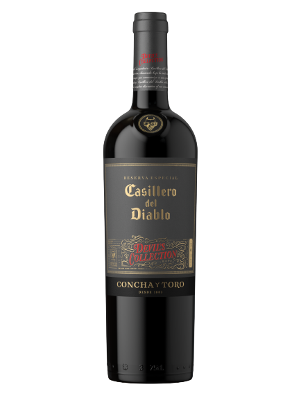 V CASILLERO DEVILS COLLEC RED 750 ML