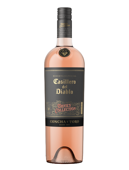 V CASILLERO DEVILS COLLEC ROSE 750 ML