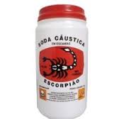 SODA CAUSTICA ESCORPIAO 1 KG