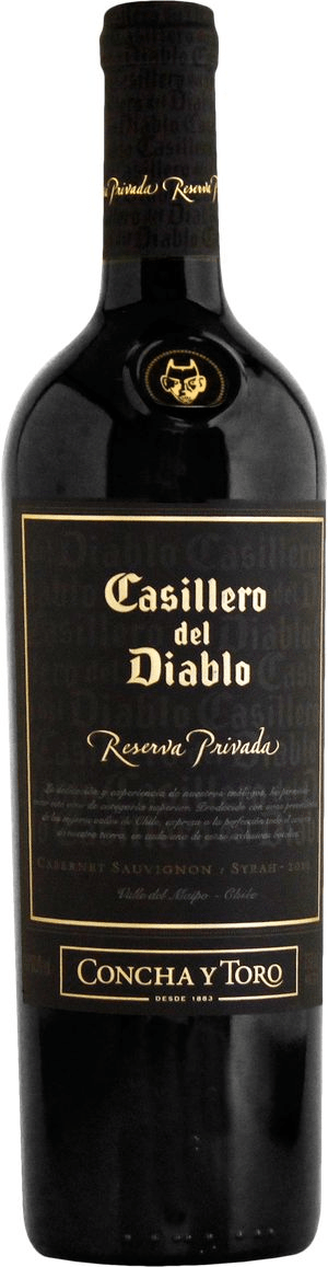 V CASILLERO RESERVA PR CABER SUAV 750 ML
