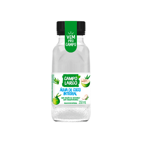 CL AGUA DE COCO CAMPO LARGO 250 ML