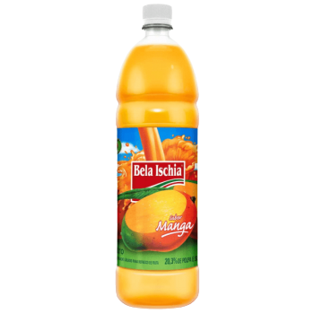 SUCO CONC. MANGA BELA ISCHIA 1 L PET