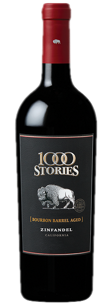 V 1000 STORIES ZINFANDEL 750 ML