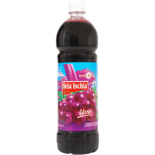 SUCO CONC. UVA BELA ISCHIA 1 L PET