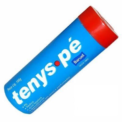 TALCO PARA PE TENYS PE BARUEL TRAD 100 G