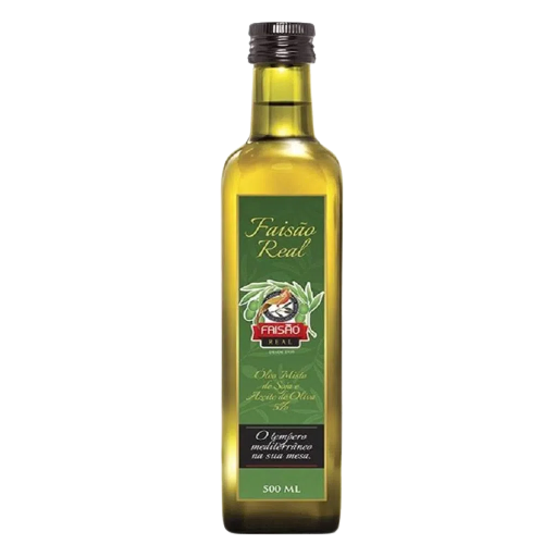 AZEITE OLEO MISTO VD 500 ML FAISAO REAL