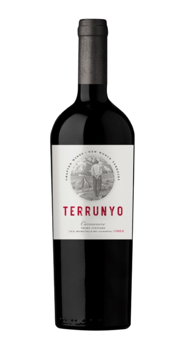 V TERRUNYO CARMENERE 750 ML