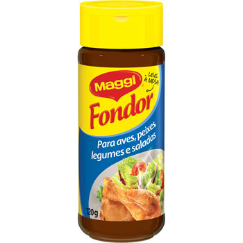 TEMPERO FONDOR MAGGI 120 G