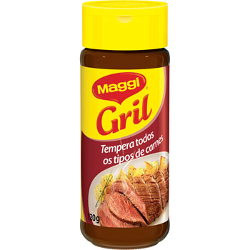 TEMPERO GRILL MAGGI 120 G