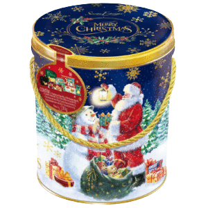 SE KIT NATAL S.EDW LT CHRISTMAS 1.38 KG