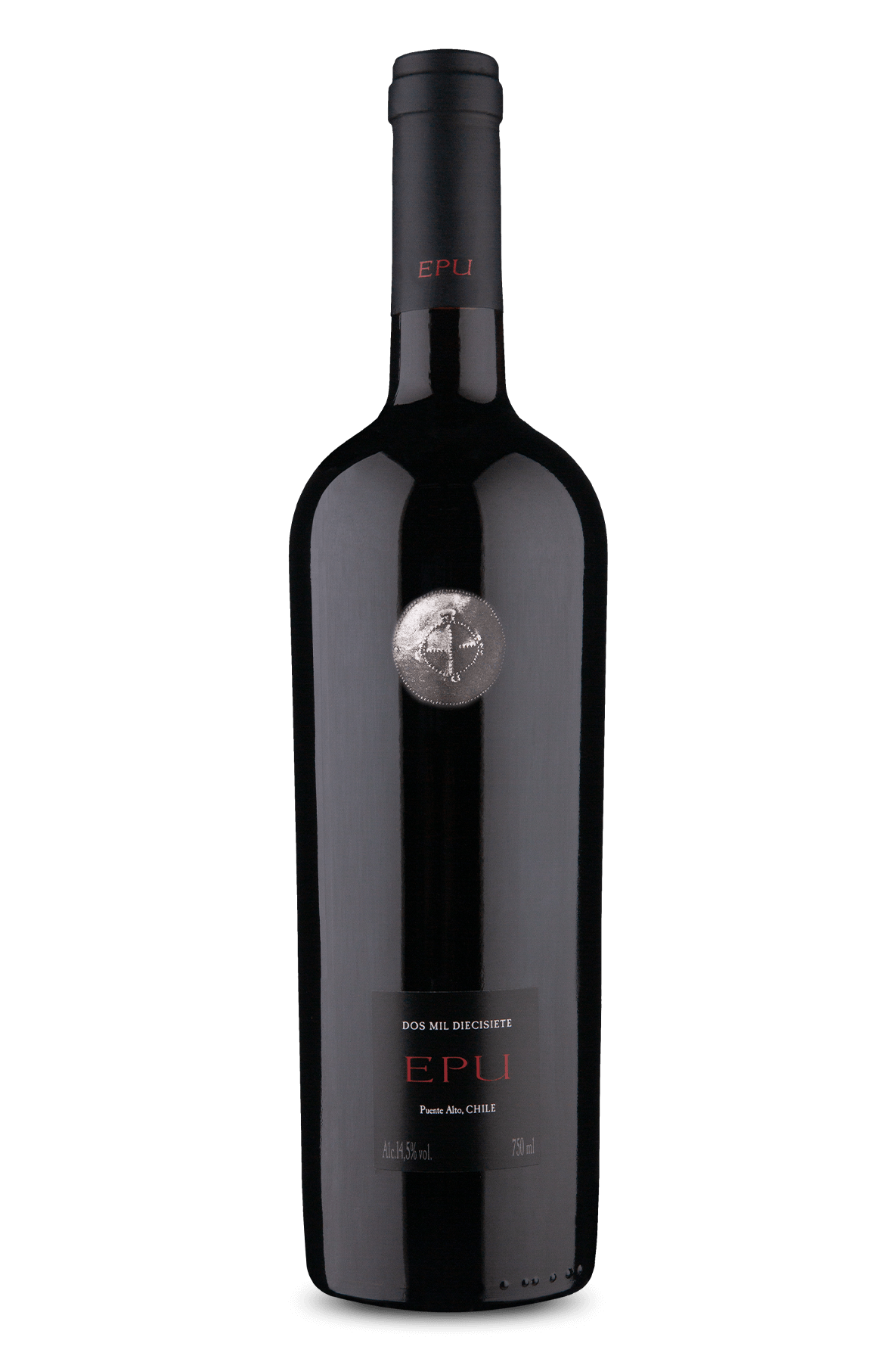 V EPU TINTO 750 ML SAFRA 2017