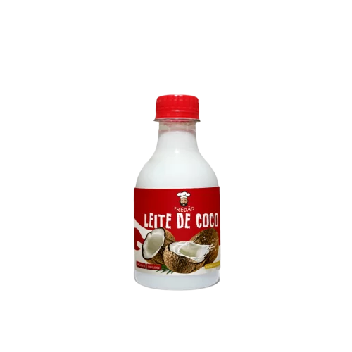 LEITE DE COCO 200 ML FREDAO