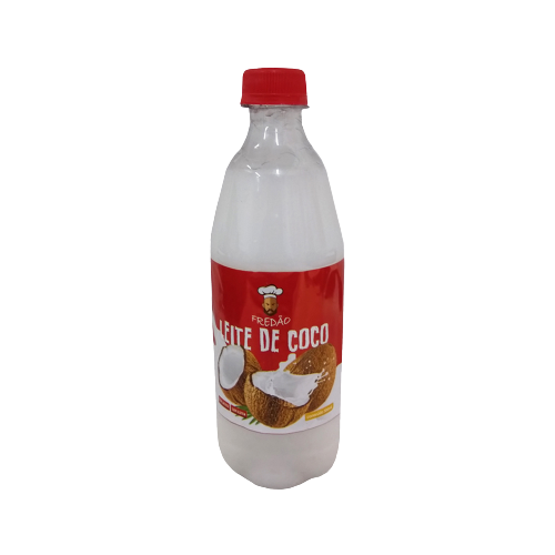 LEITE DE COCO 500 ML FREDAO