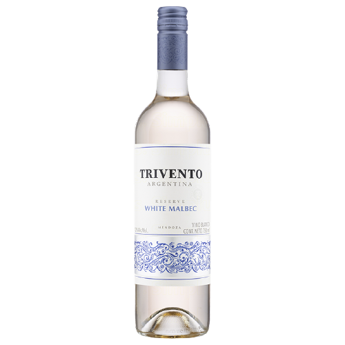 V TRIVENTO RESERVE MALBEC BLANCO 750 ML