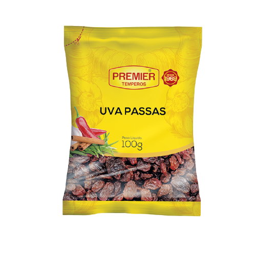 UVA PASSA ESCURA PREMIER 100 G