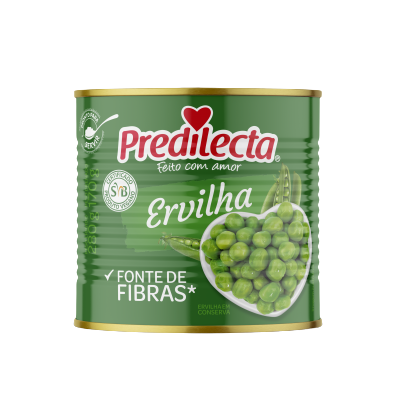 ERVILHA LATA 170G PREDILECTA