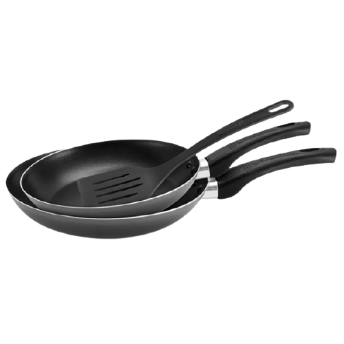 KIT FRIGID 18CM +22CM + ESPATULA PANELUX
