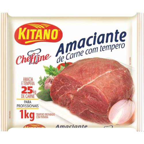 AMACIANTE DE CARNE KITANO 1 KG