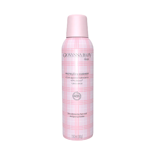 DESOD AERO GIOV BABY 150ML