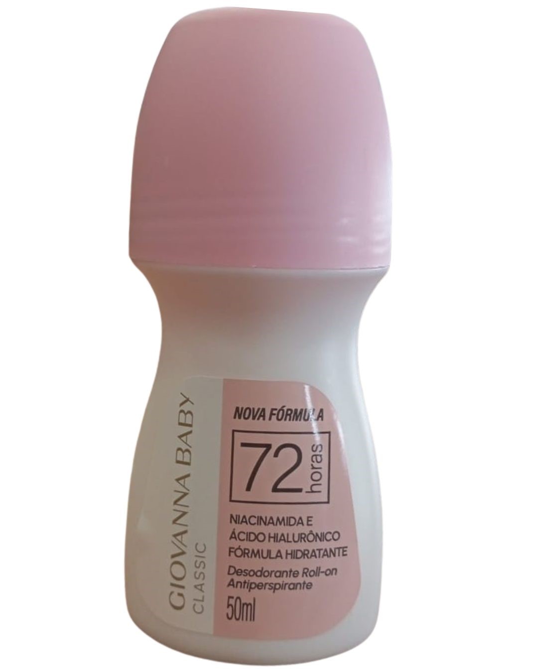 DESOD ROLON GIOV BABY 50ML CLASSIC