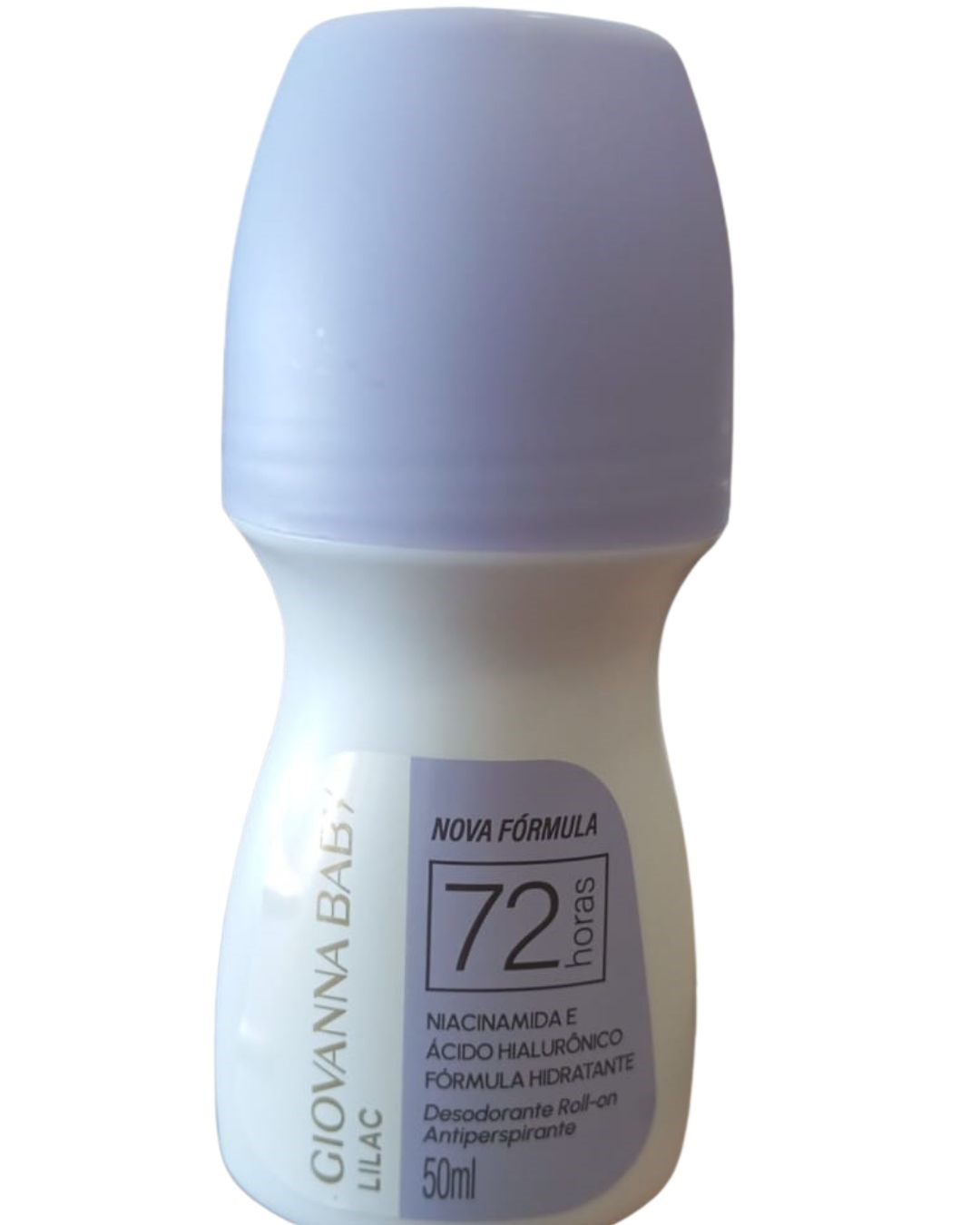 DESOD ROLON GIOV BABY 50ML LILAC