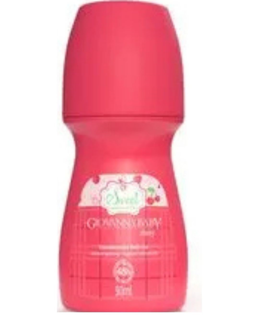 DESOD ROLON GIOV BABY 50ML CHERRY