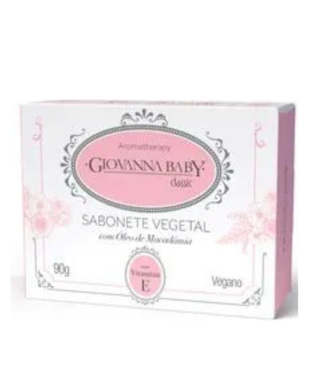 SABONETE GIOV BABY 90G CLASSIC