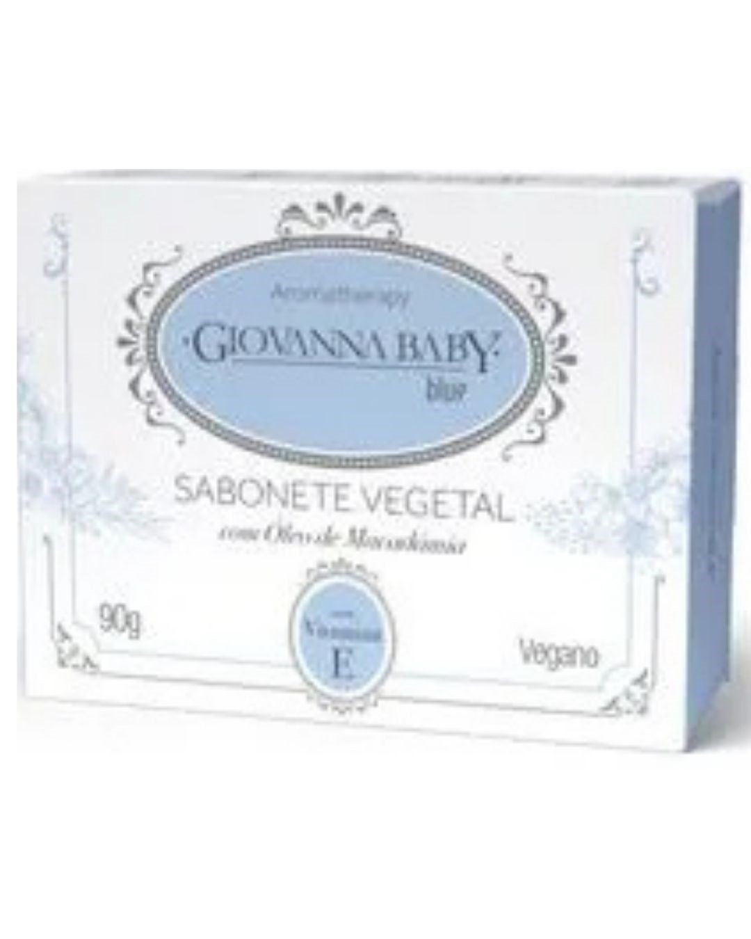 SABONETE GIOV BABY 90G BLUE