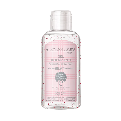 GEL HIG GIOV BABY 60ML CLASSIC