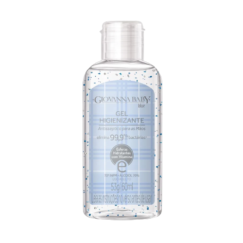 GEL HIG GIOV BABY 60ML BLUE