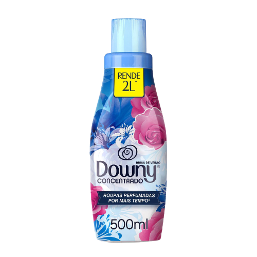 AMACIANTE DOWNY CONC BRISA DE VER 500ML