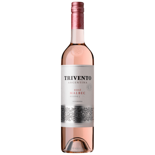 V TRIVENTO RESERVE MALBEC ROSE 750ML