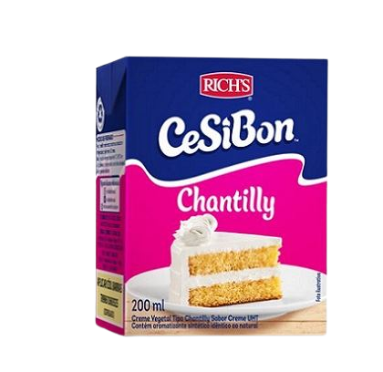 CHANTILLY CESIBON 200 ML