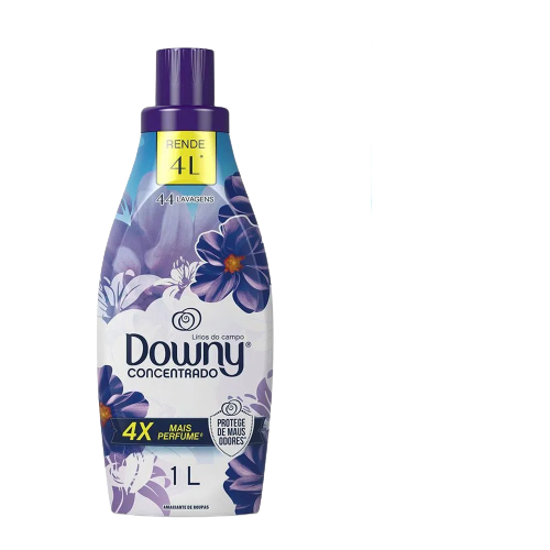AMACIANTE DOWNY CONC LIRIOS DO CAMPO 1L