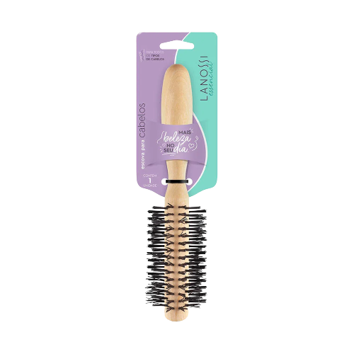 LN ESC DE CABELO LANOSSI ESSEN MAD NYLON